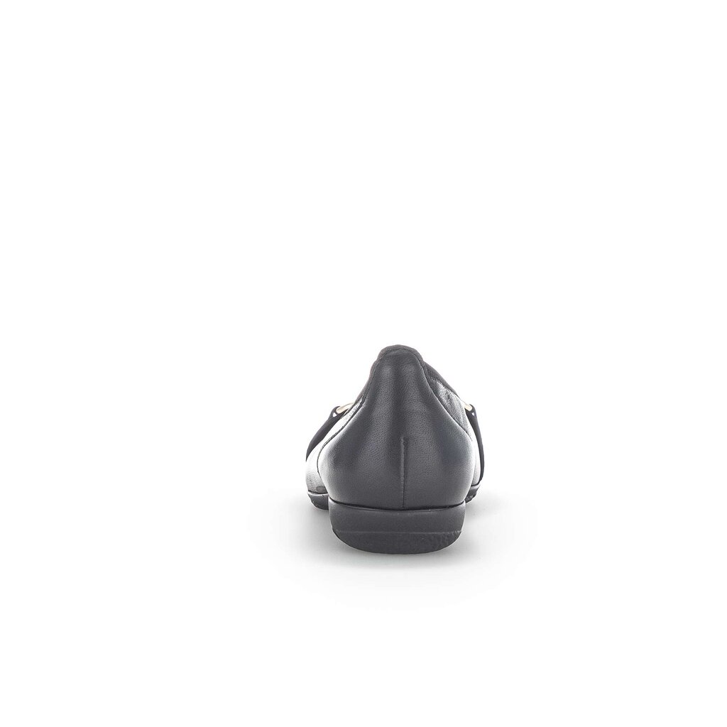 Pius Gabor Sportliche Ballerina schwarz Zeitlich begrenztes Angebot