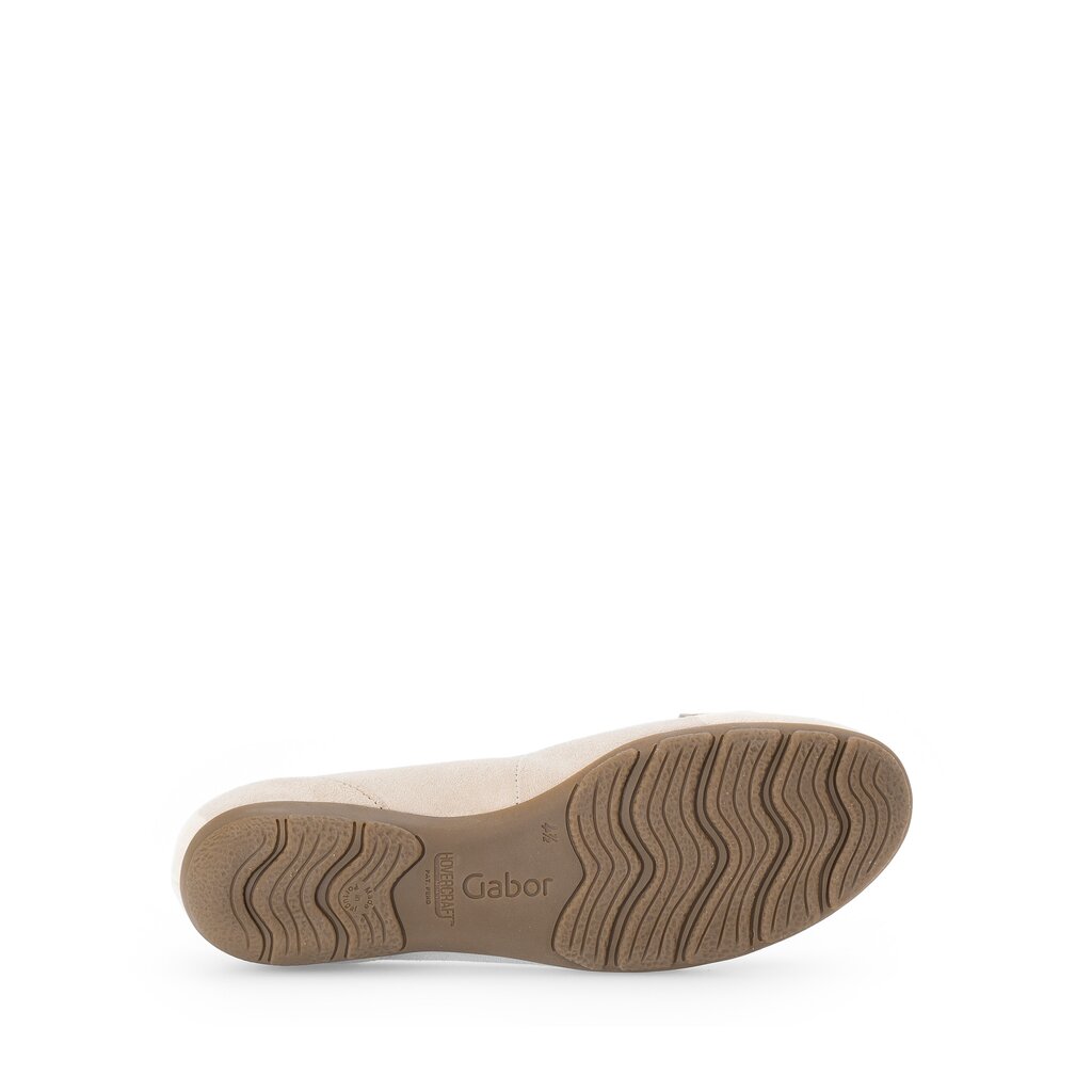Pius Gabor Sportliche Ballerina beige Exklusive Angebote