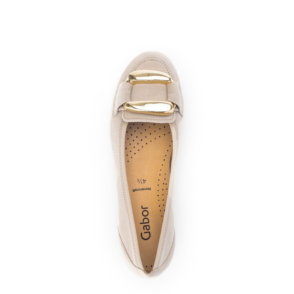 Pius Gabor Sportliche Ballerina beige Exklusive Angebote