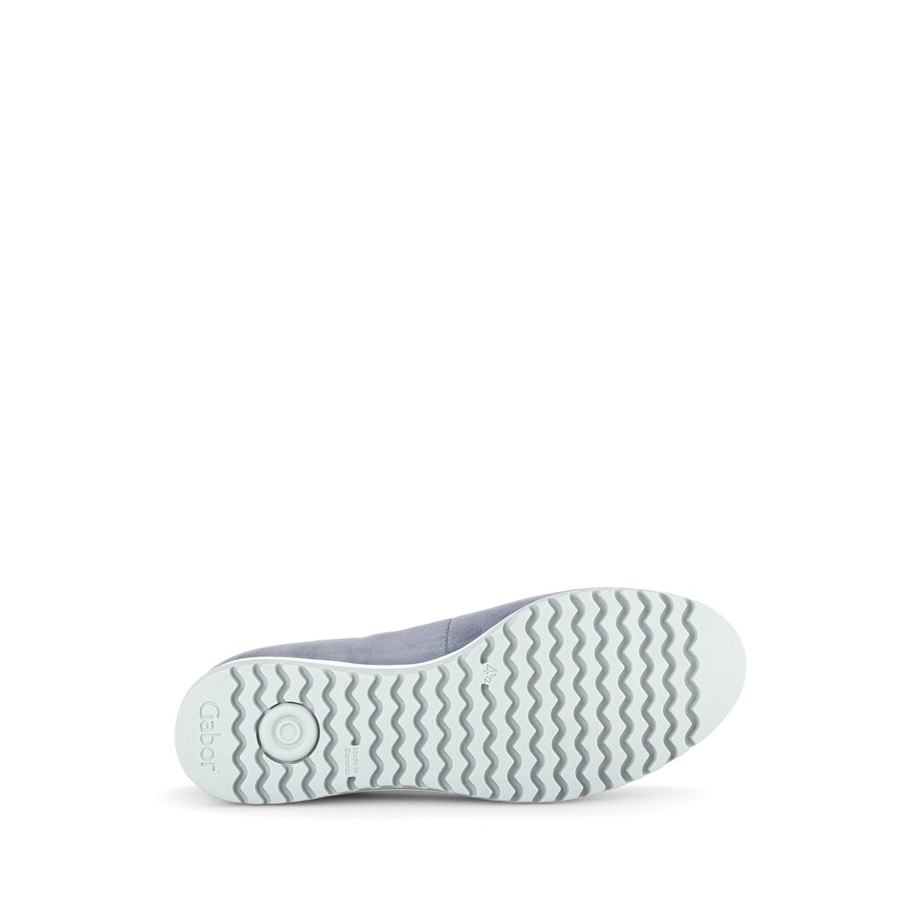 Pius Gabor Sportliche Ballerina blau Blitzangebot