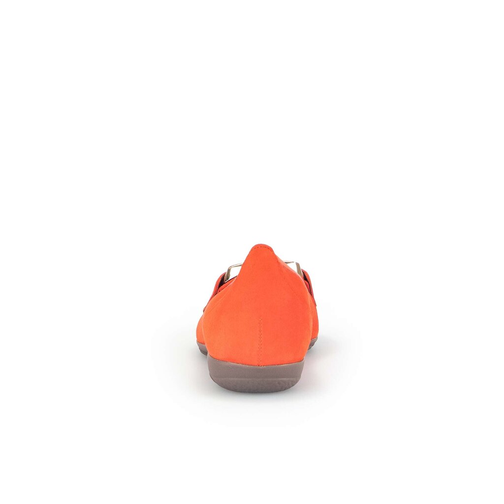Pius Gabor Sportliche Ballerina orange Neuheiten