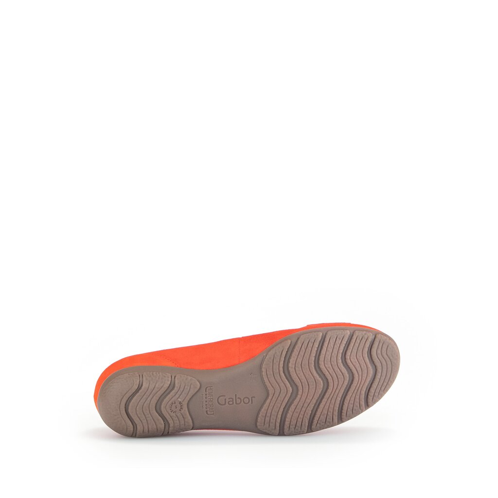 Pius Gabor Sportliche Ballerina orange Neuheiten
