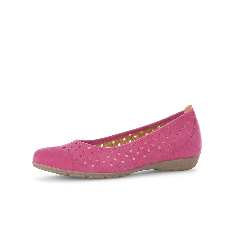Pius Gabor Sportliche Ballerina pink Bestseller