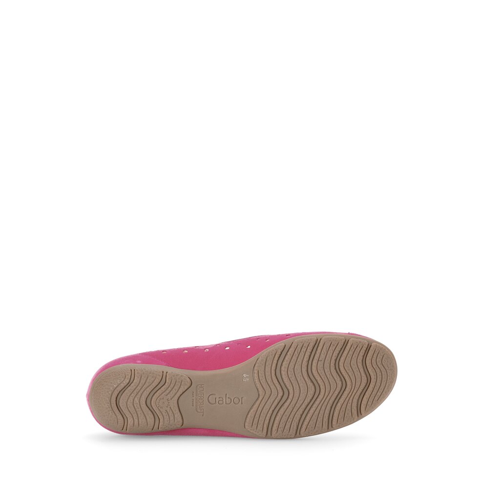 Pius Gabor Sportliche Ballerina pink Bestseller