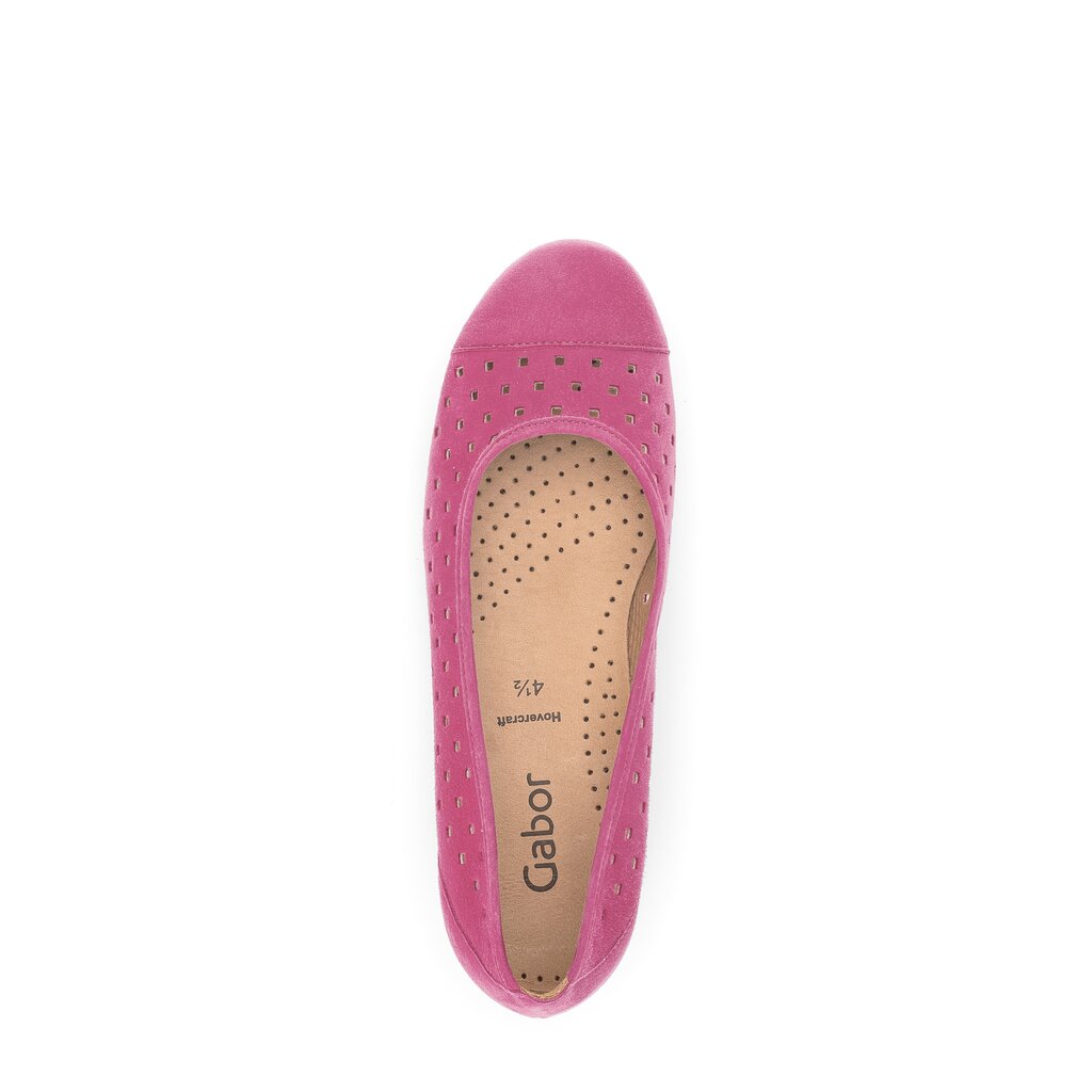 Pius Gabor Sportliche Ballerina pink Bestseller