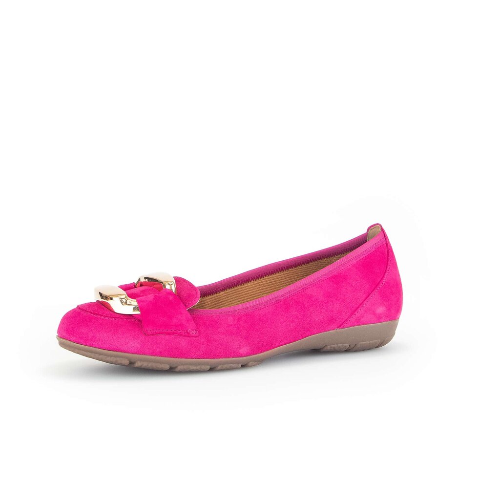 Pius Gabor Sportliche Ballerina pink Saisonale Angebote