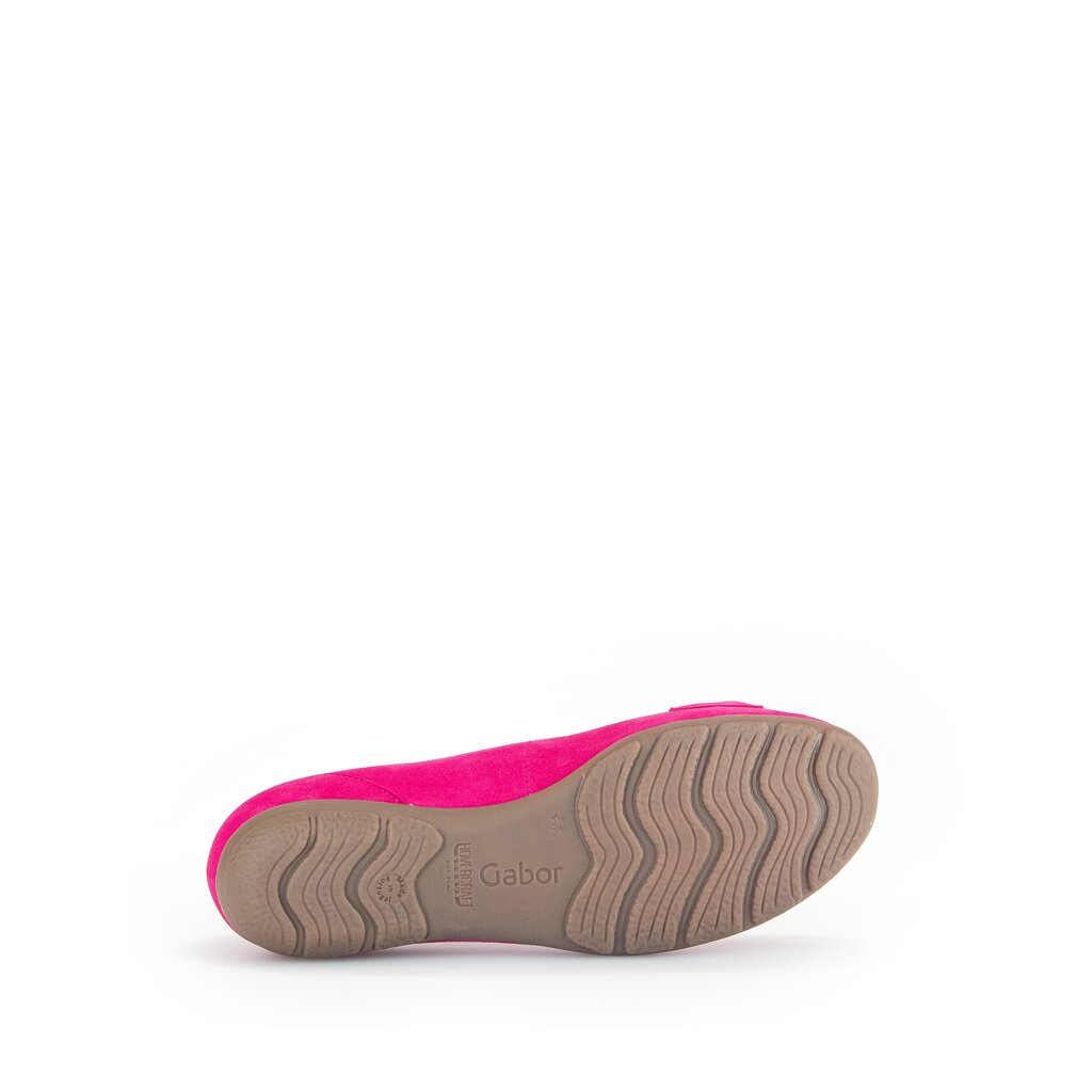 Pius Gabor Sportliche Ballerina pink Saisonale Angebote