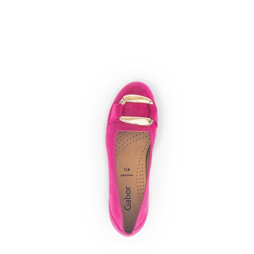 Pius Gabor Sportliche Ballerina pink Saisonale Angebote