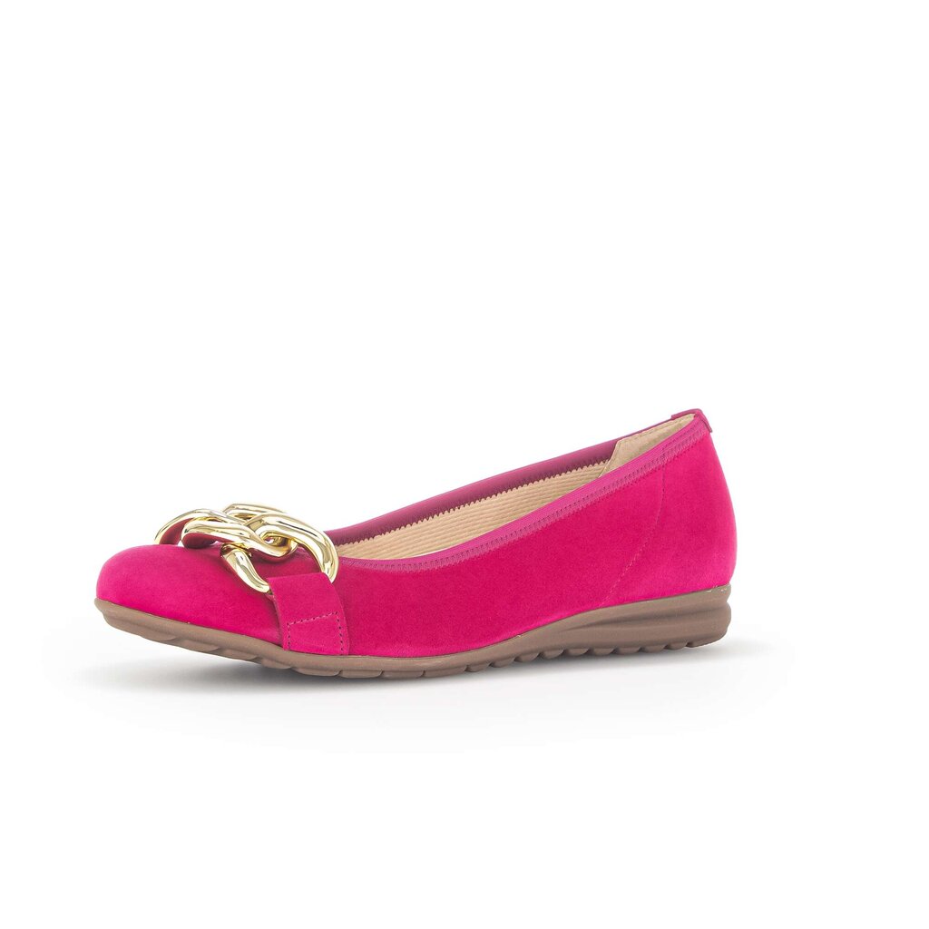 Pius Gabor Sportliche Ballerina pink Kauf eins, bekomm eins gratis
