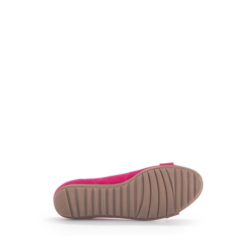Pius Gabor Sportliche Ballerina pink Kauf eins, bekomm eins gratis