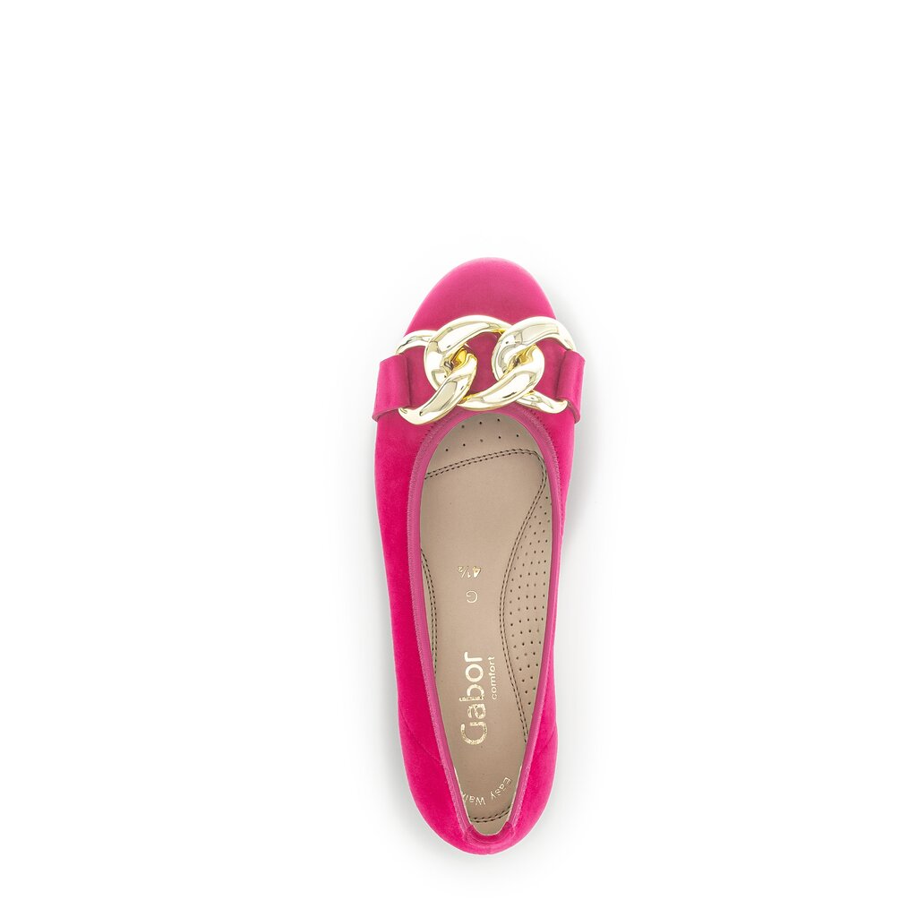 Pius Gabor Sportliche Ballerina pink Kauf eins, bekomm eins gratis