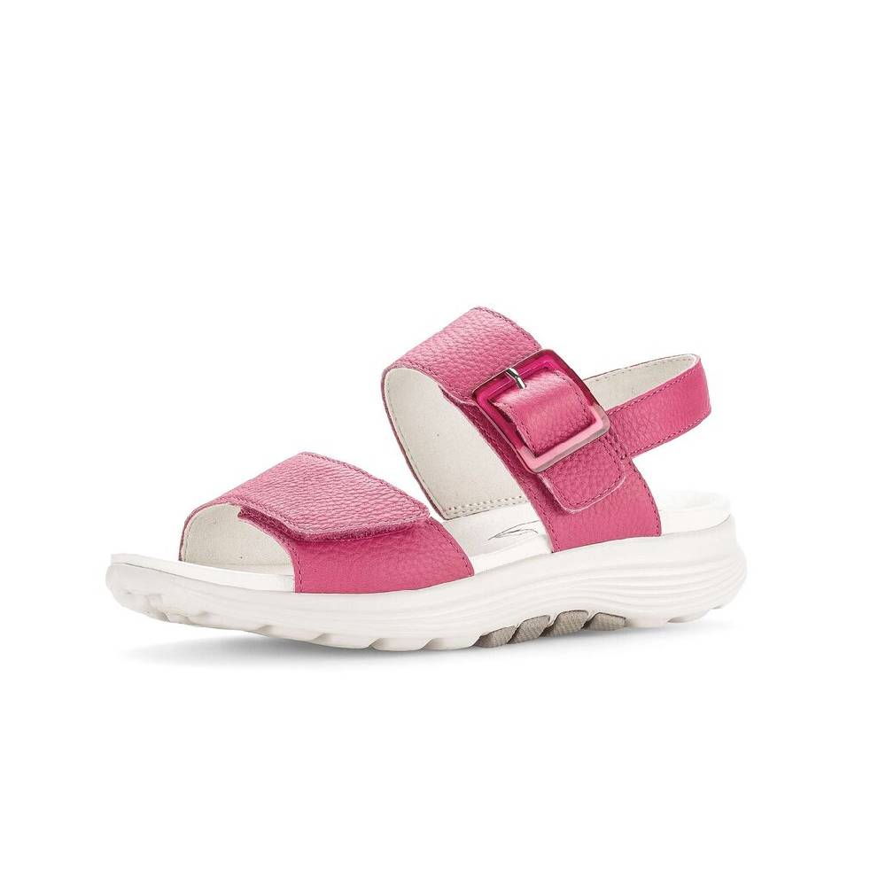 Pius Gabor Trekkingsandale pink VIP-Rabatte