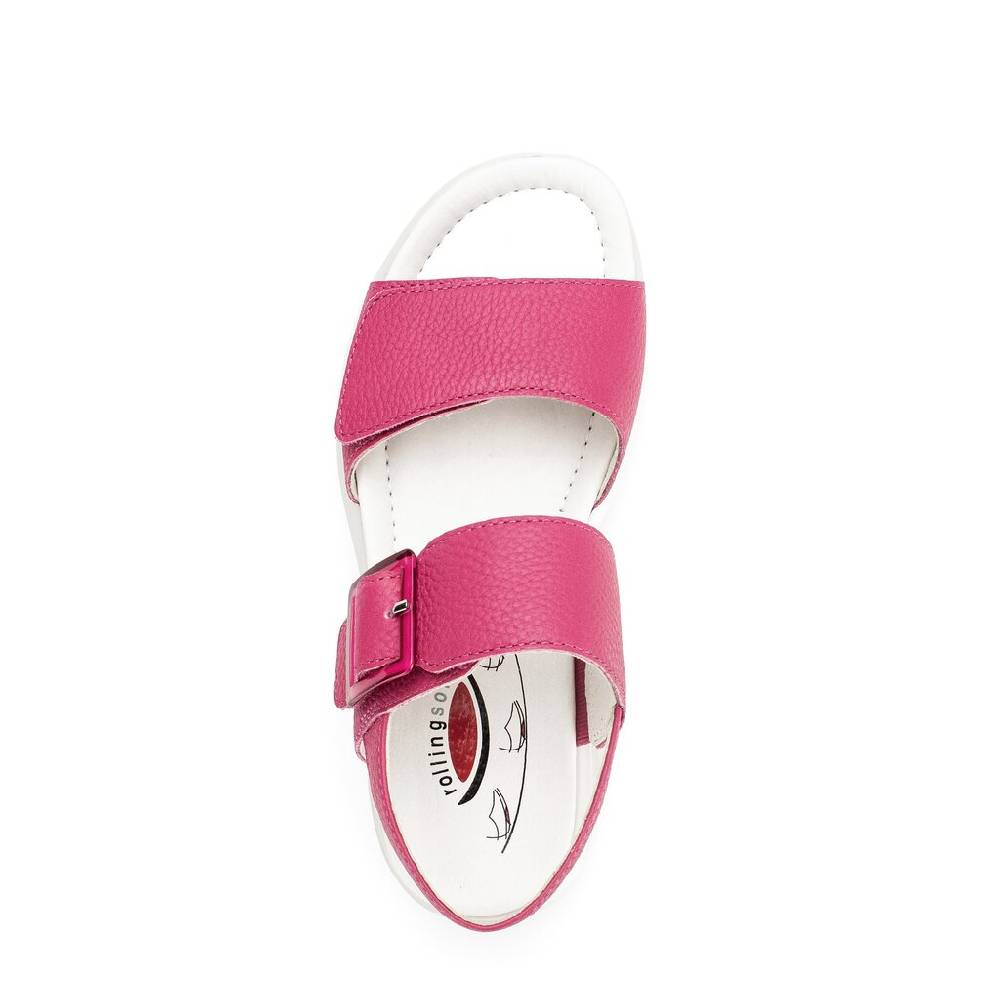 Pius Gabor Trekkingsandale pink VIP-Rabatte