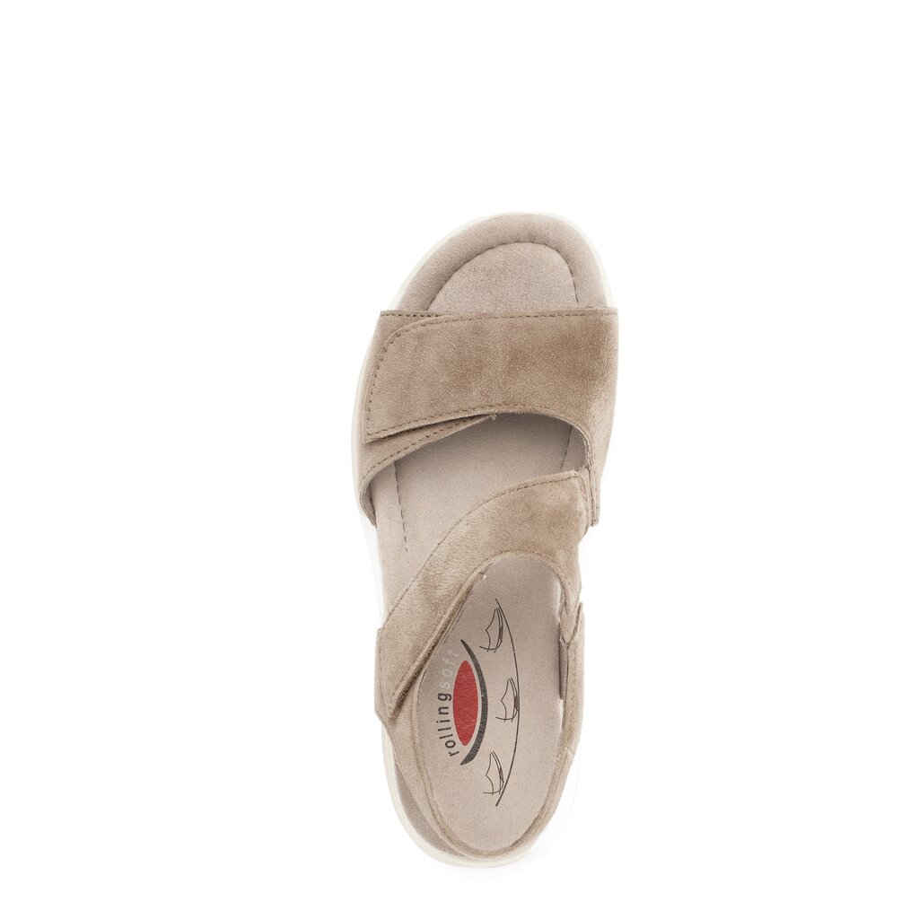 Pius Gabor Trekkingsandale beige Wochenangebot