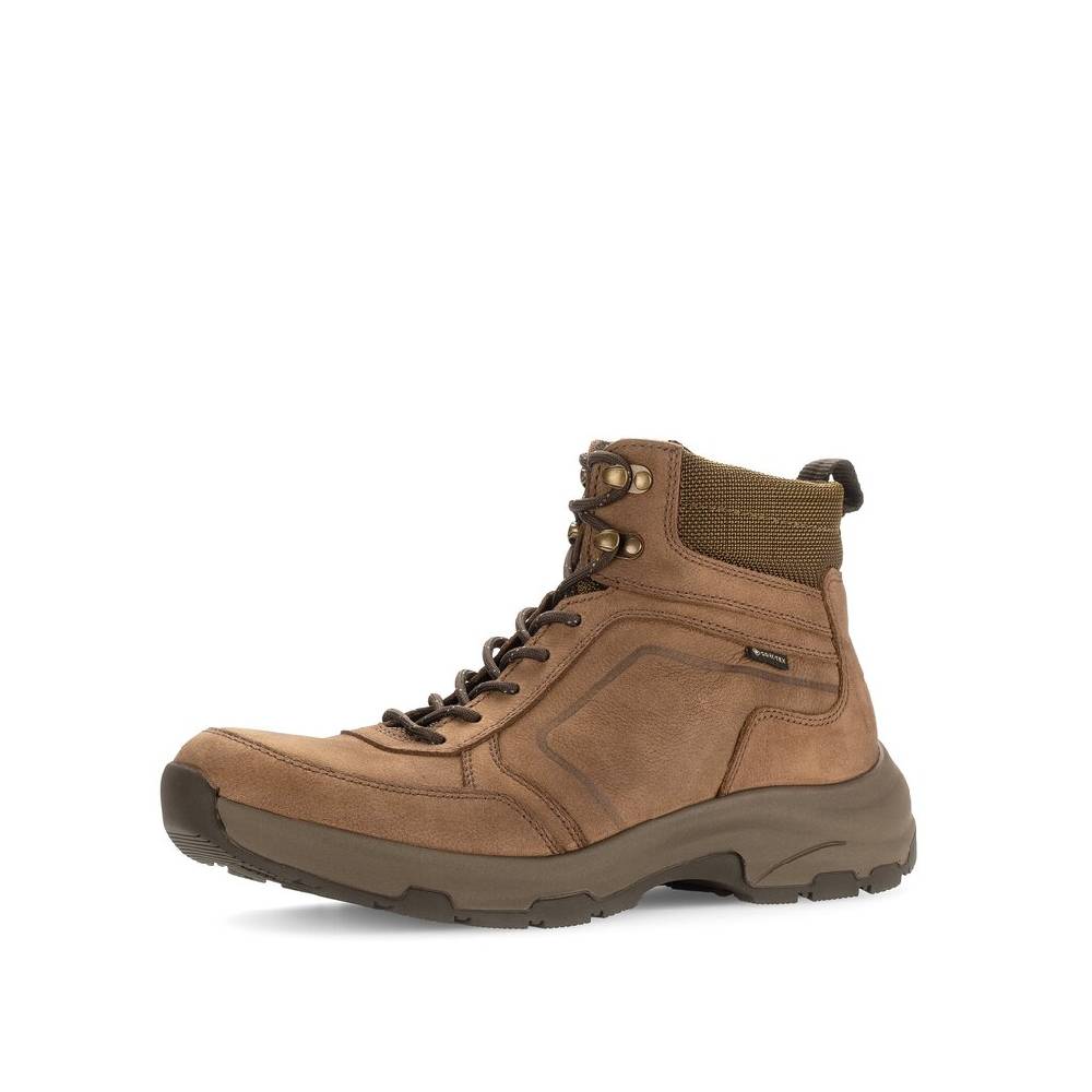 Pius Gabor Pius Gabor Sportlicher Stiefel braun Letzter Tag
