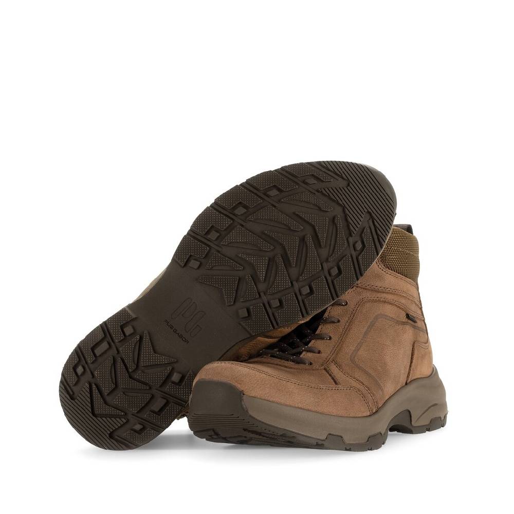 Pius Gabor Pius Gabor Sportlicher Stiefel braun Letzter Tag