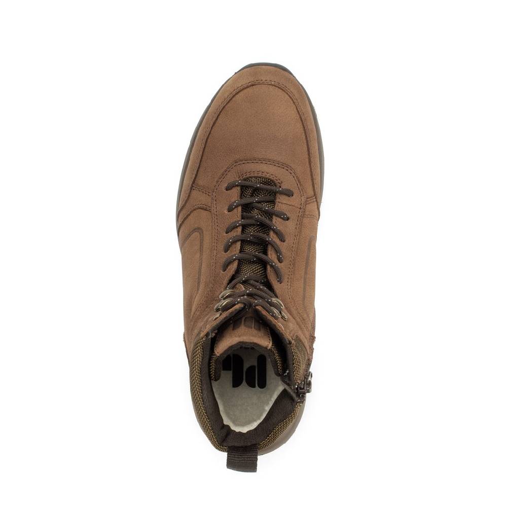 Pius Gabor Pius Gabor Sportlicher Stiefel braun Letzter Tag