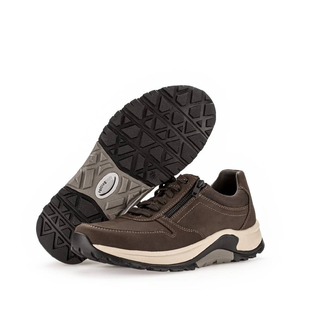 Pius Gabor rollingsoft Sneaker low braun Bis zu 50% Rabatt