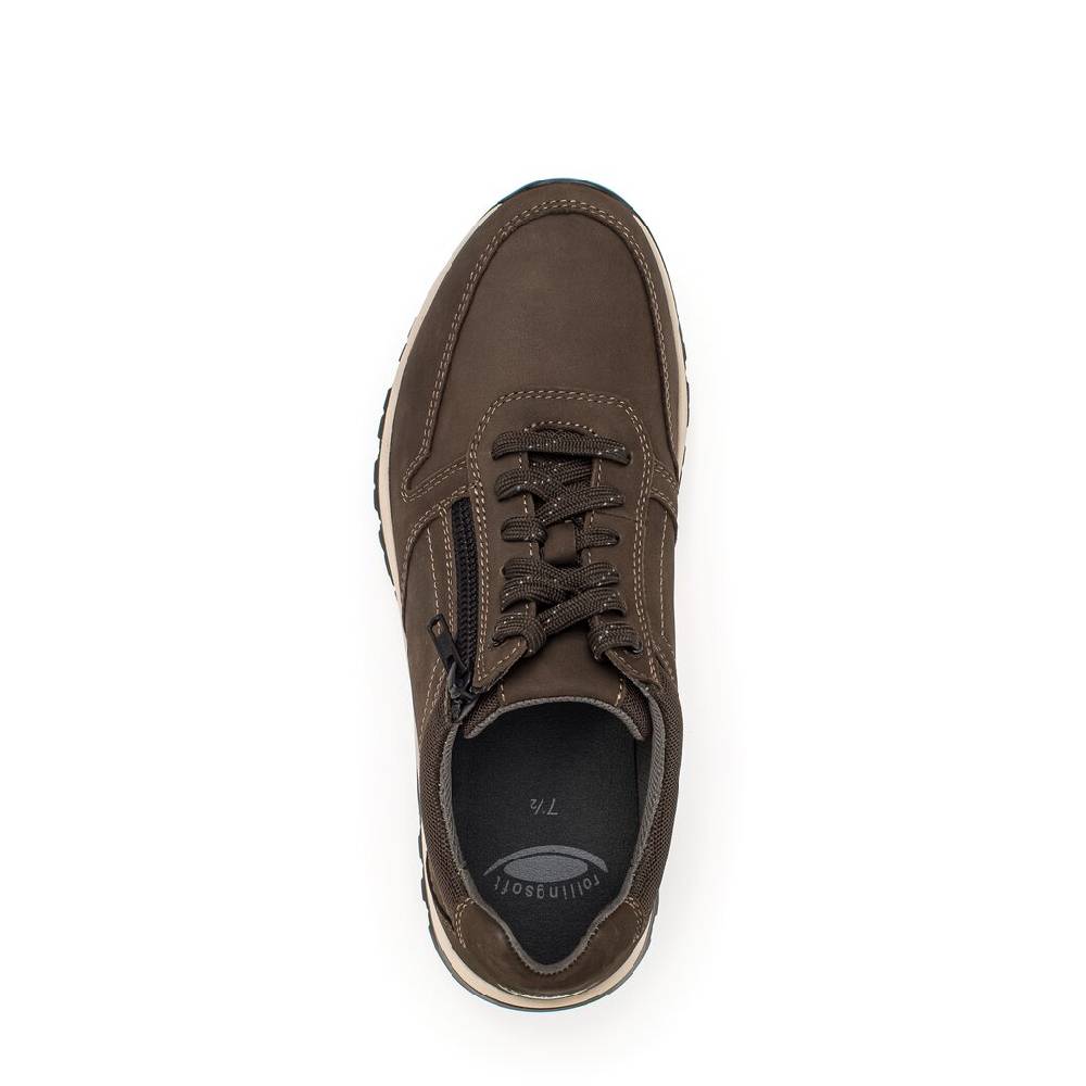 Pius Gabor rollingsoft Sneaker low braun Bis zu 50% Rabatt