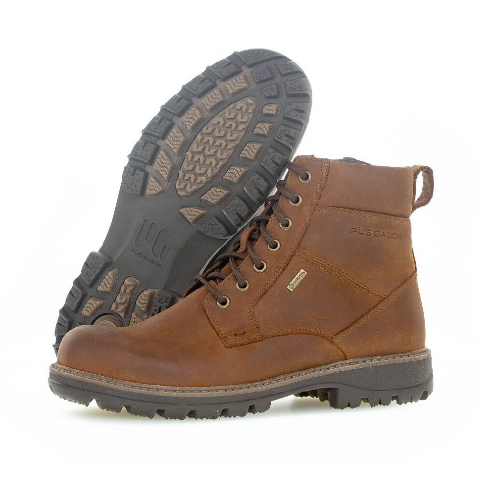 Pius Gabor Pius Gabor Boot braun Bis zu 60% Rabatt