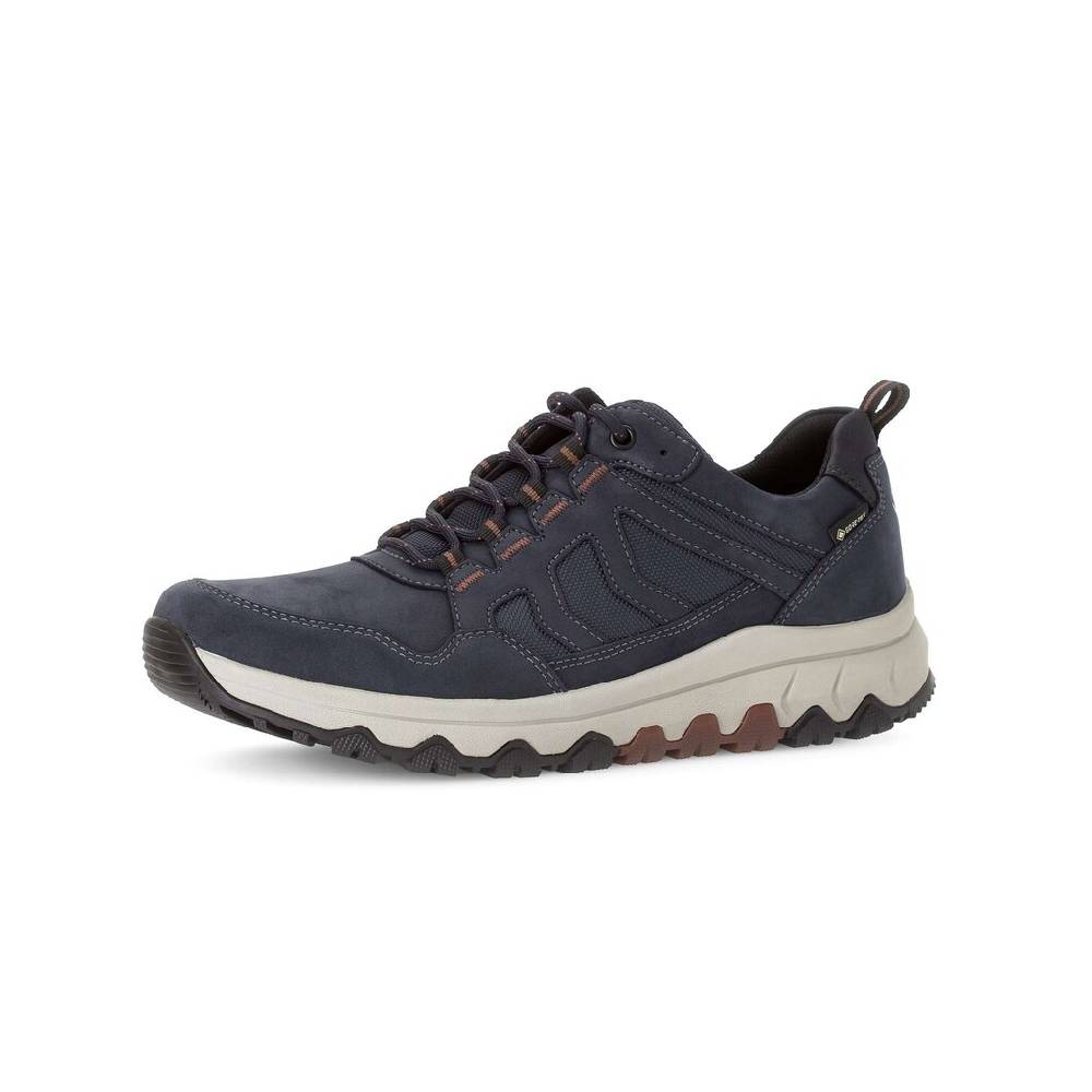 Pius Gabor rollingsoft Sneaker low blau Bis zu 65% Rabatt