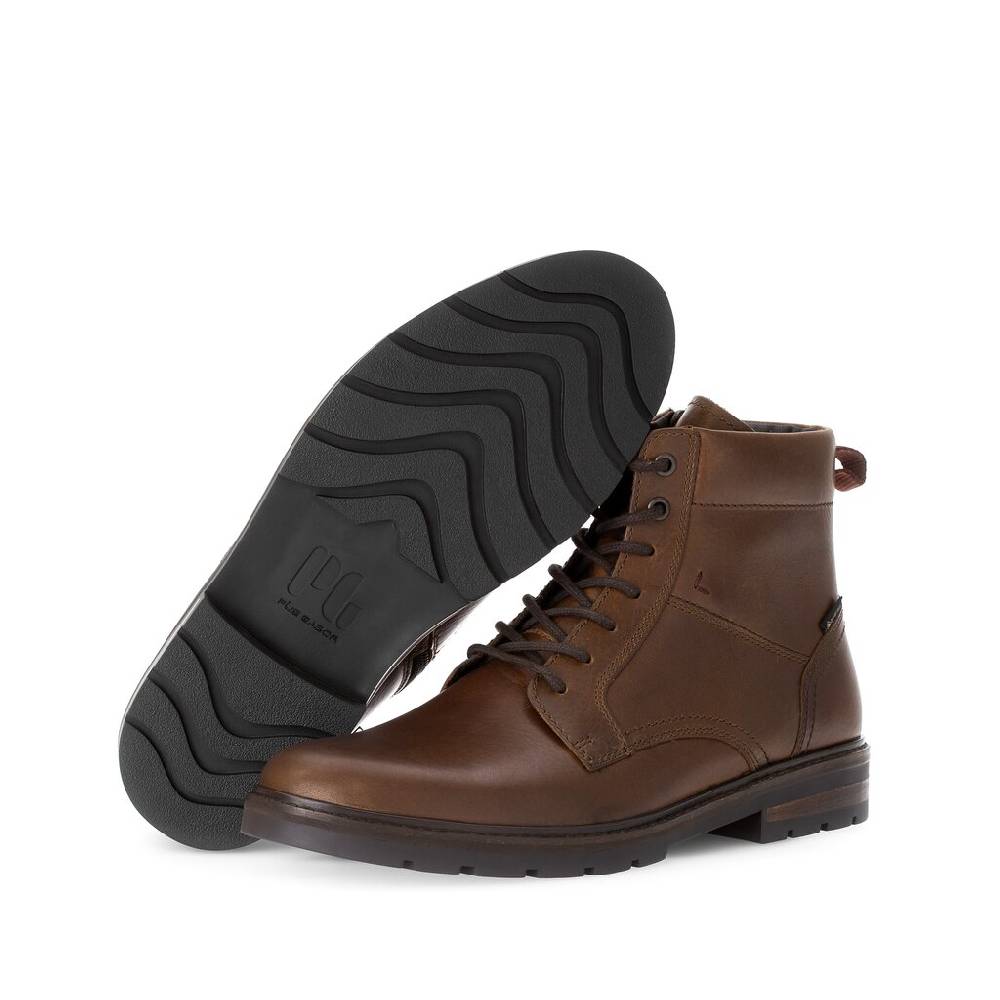 Pius Gabor Pius Gabor Boot braun Sonderangebot der Fabrik