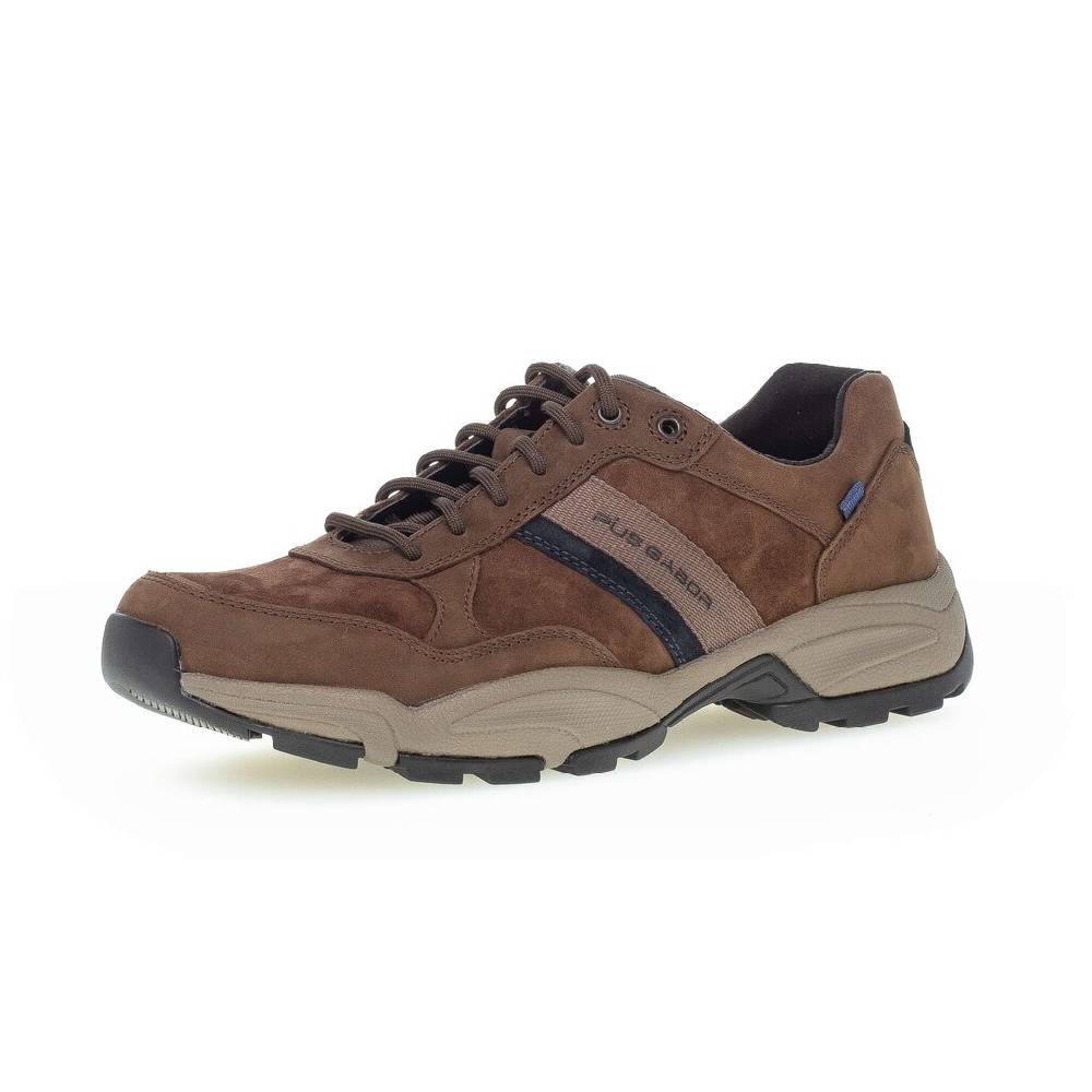 Pius Gabor Pius Gabor Sneaker low braun Vierteljährliche Förderung