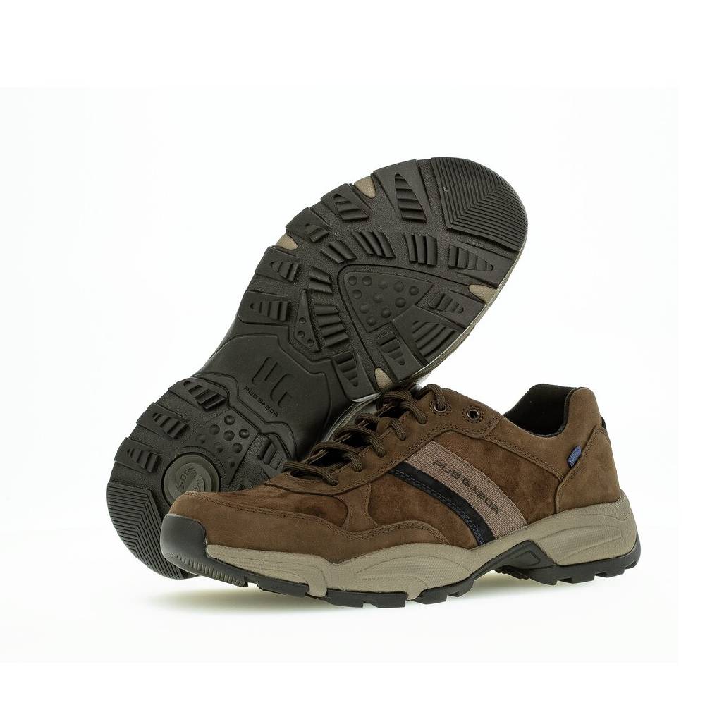 Pius Gabor Pius Gabor Sneaker low braun Vierteljährliche Förderung