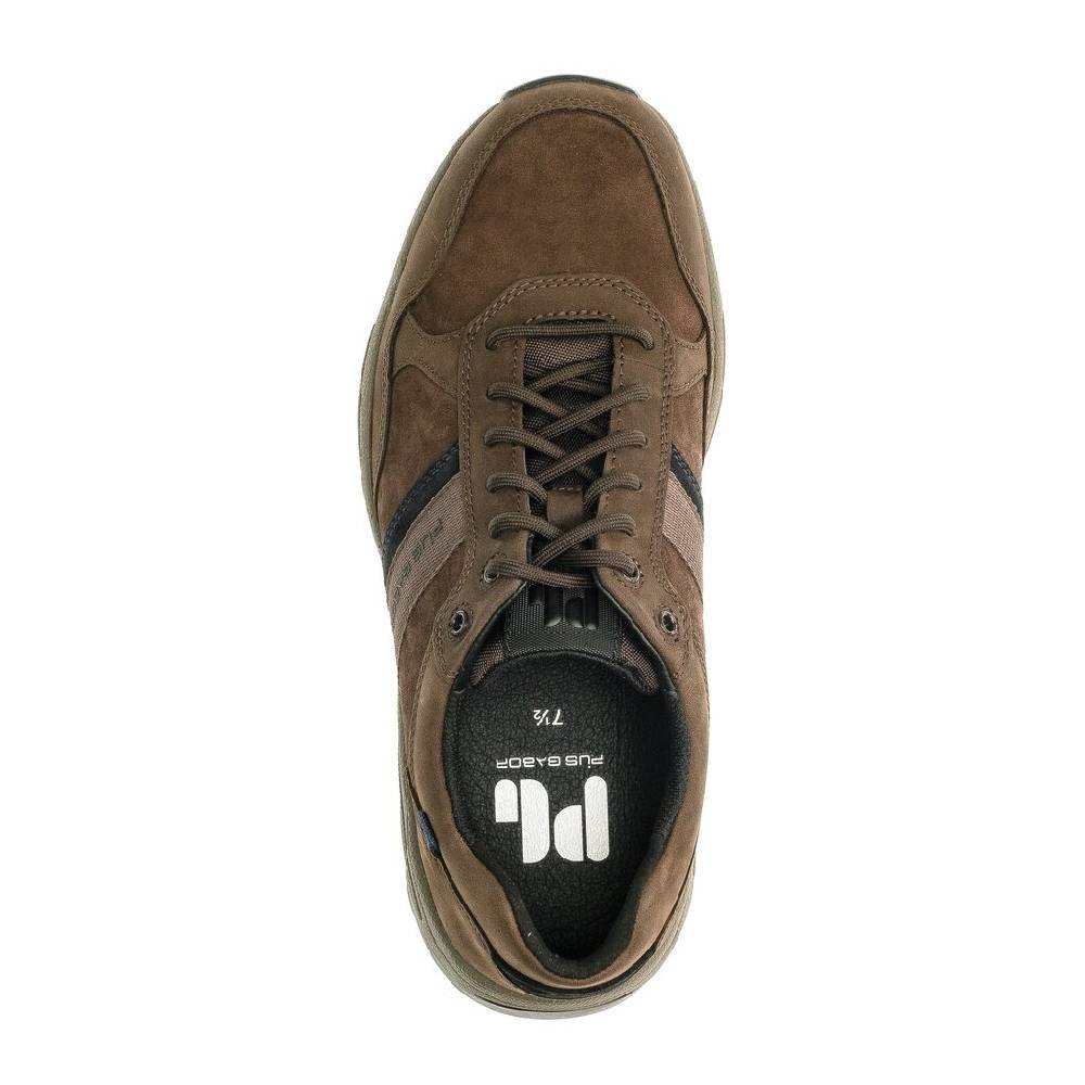 Pius Gabor Pius Gabor Sneaker low braun Vierteljährliche Förderung