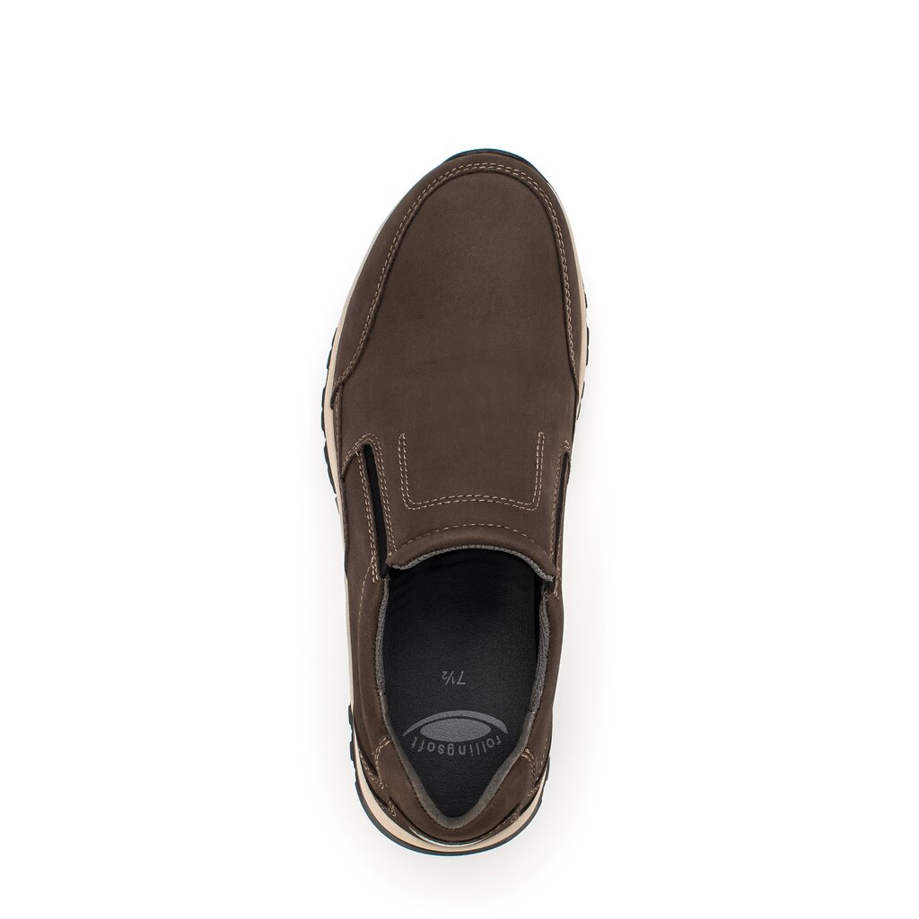 Pius Gabor rollingsoft Slipper braun Nur noch ein Tag übrig