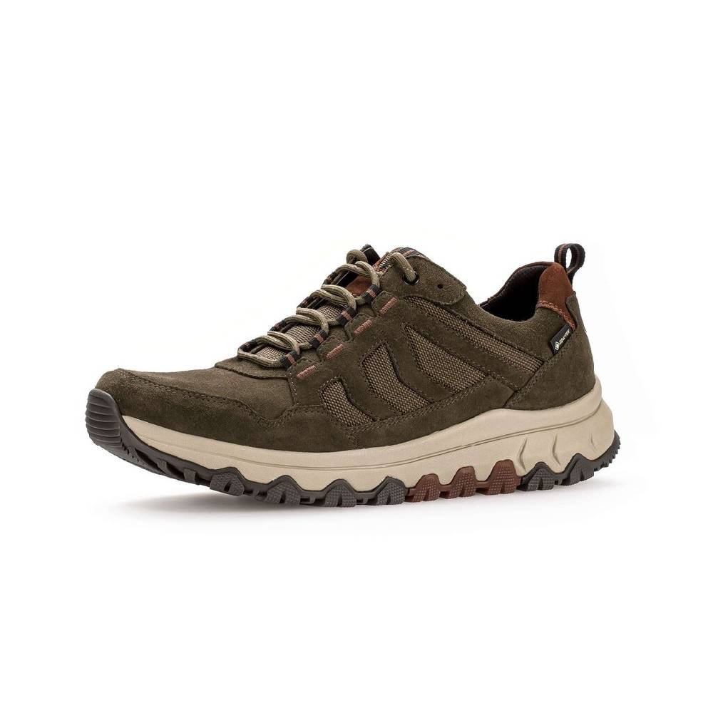 Pius Gabor rollingsoft Sneaker low grün Super Rabatt