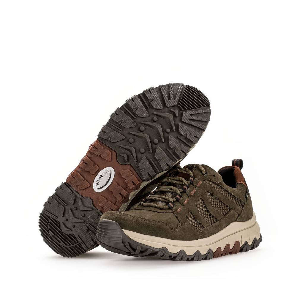Pius Gabor rollingsoft Sneaker low grün Super Rabatt