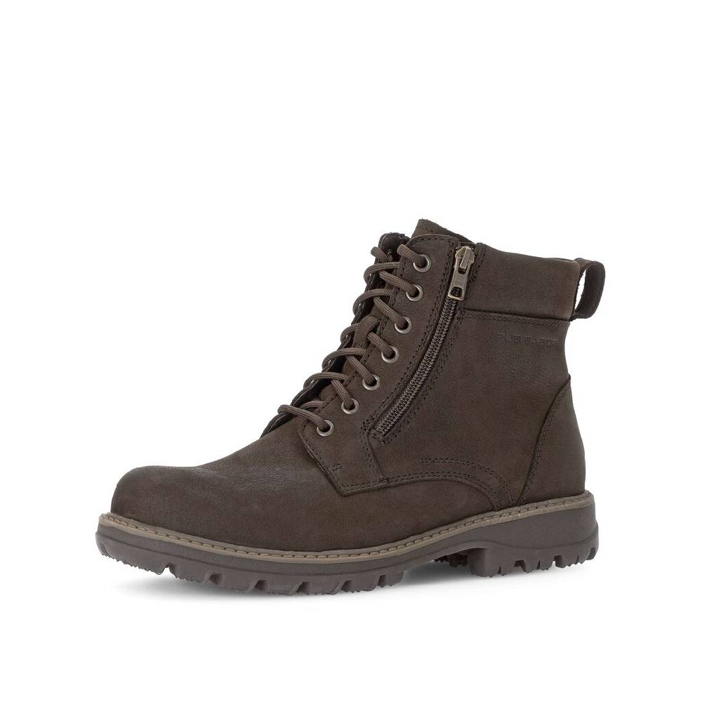 Pius Gabor Pius Gabor Boot braun Kostenloser Versand international