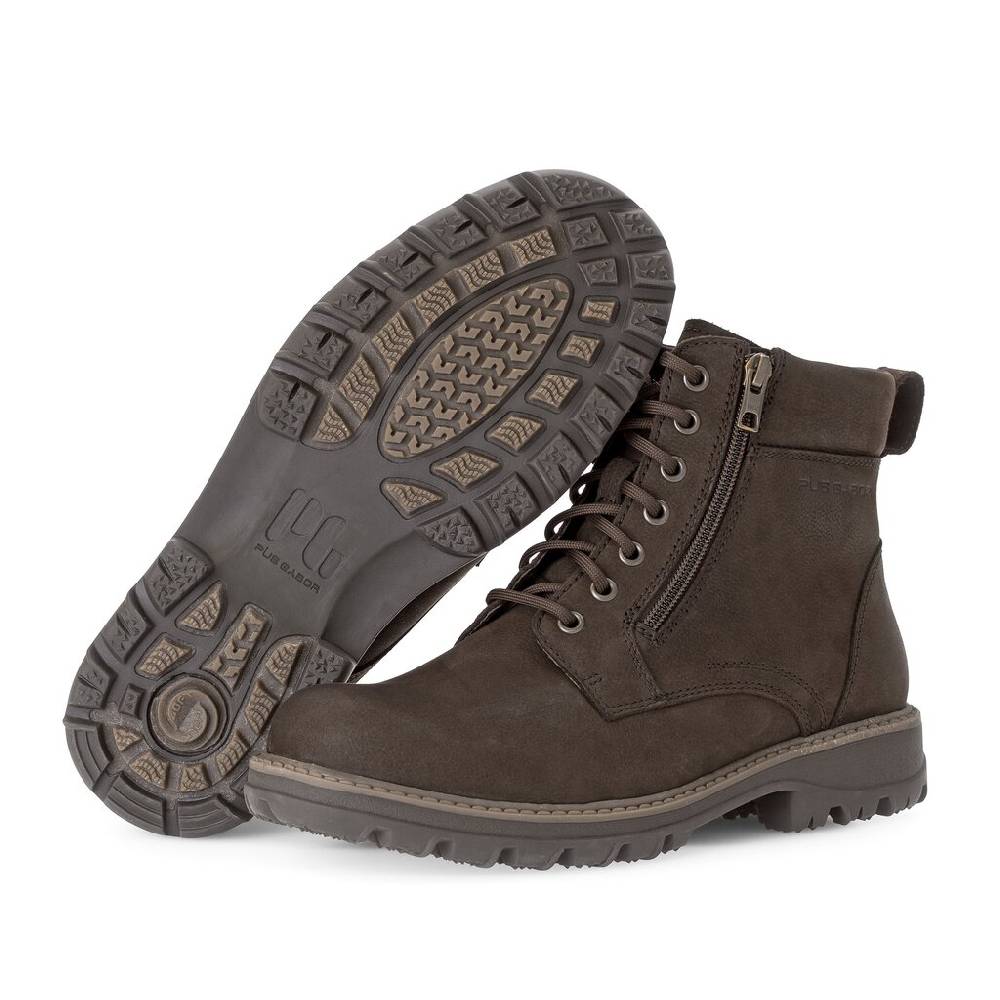 Pius Gabor Pius Gabor Boot braun Kostenloser Versand international