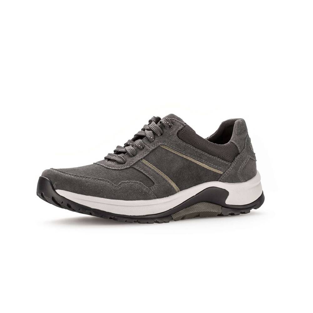 Pius Gabor rollingsoft Sneaker low grau Speichern exportieren