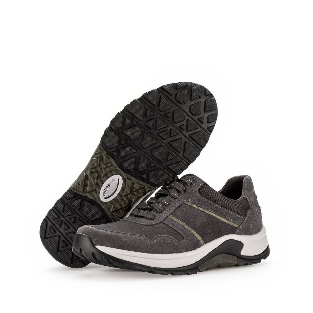 Pius Gabor rollingsoft Sneaker low grau Speichern exportieren