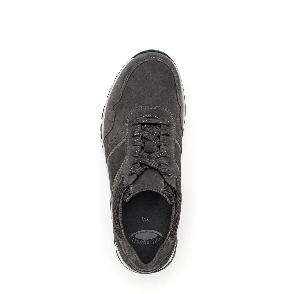 Pius Gabor rollingsoft Sneaker low grau Speichern exportieren