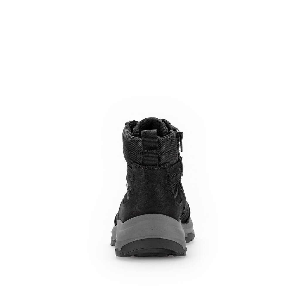 Pius Gabor Pius Gabor Sportlicher Stiefel schwarz Im Verkauf