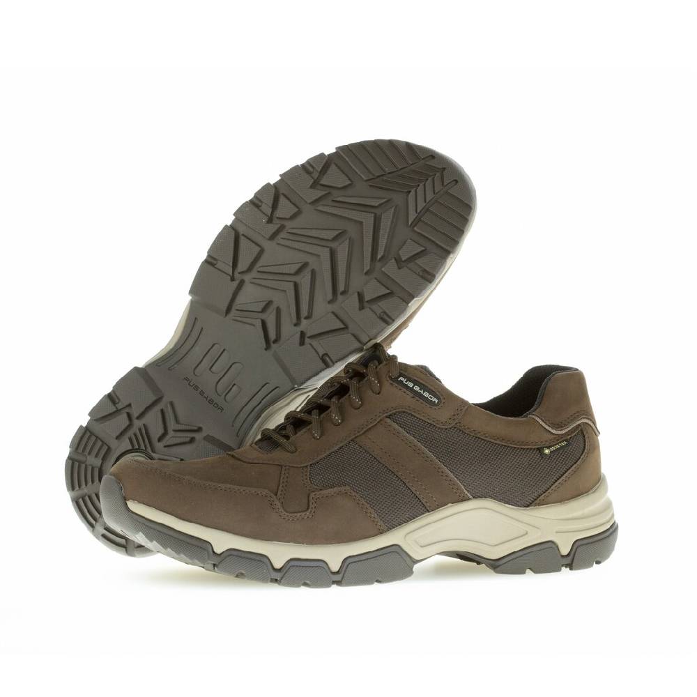 Pius Gabor Pius Gabor Sneaker low braun 50% Rabatt für begrenzte Zeit