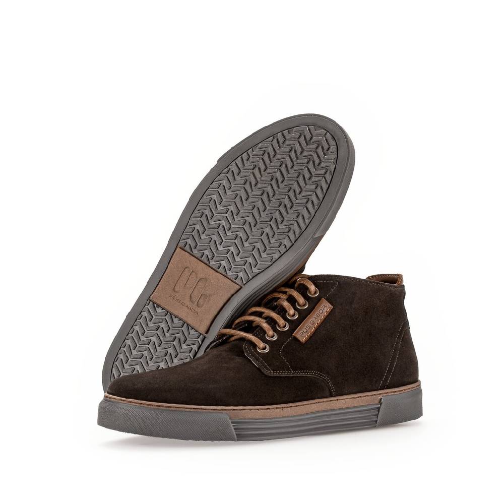 Pius Gabor Pius Gabor Sneaker high braun Rabatte dieses Monats