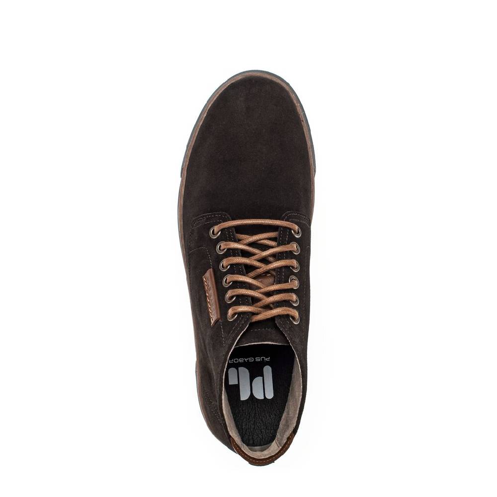 Pius Gabor Pius Gabor Sneaker high braun Rabatte dieses Monats