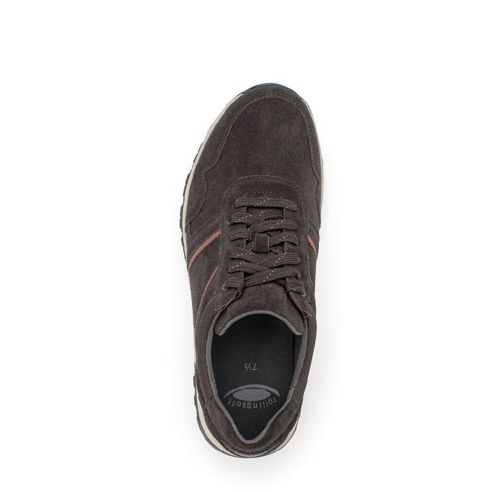 Pius Gabor rollingsoft Sneaker low braun Online