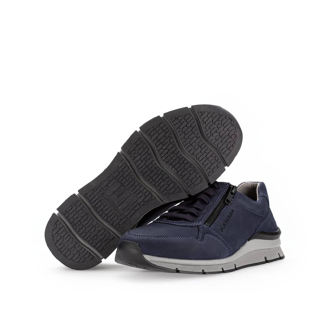 Pius Gabor Pius Gabor Sneaker low blau Günstiger Verkauf