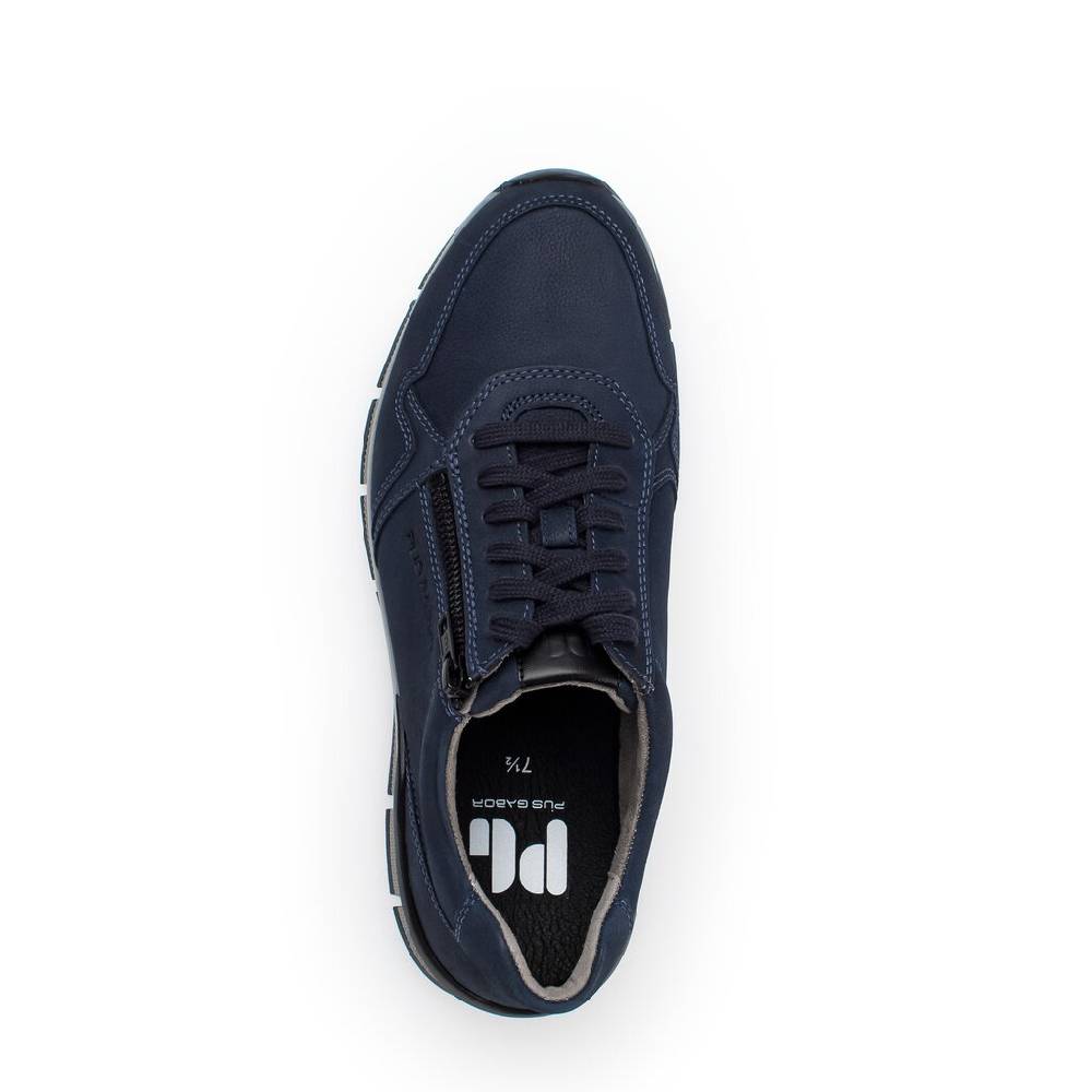 Pius Gabor Pius Gabor Sneaker low blau Günstiger Verkauf