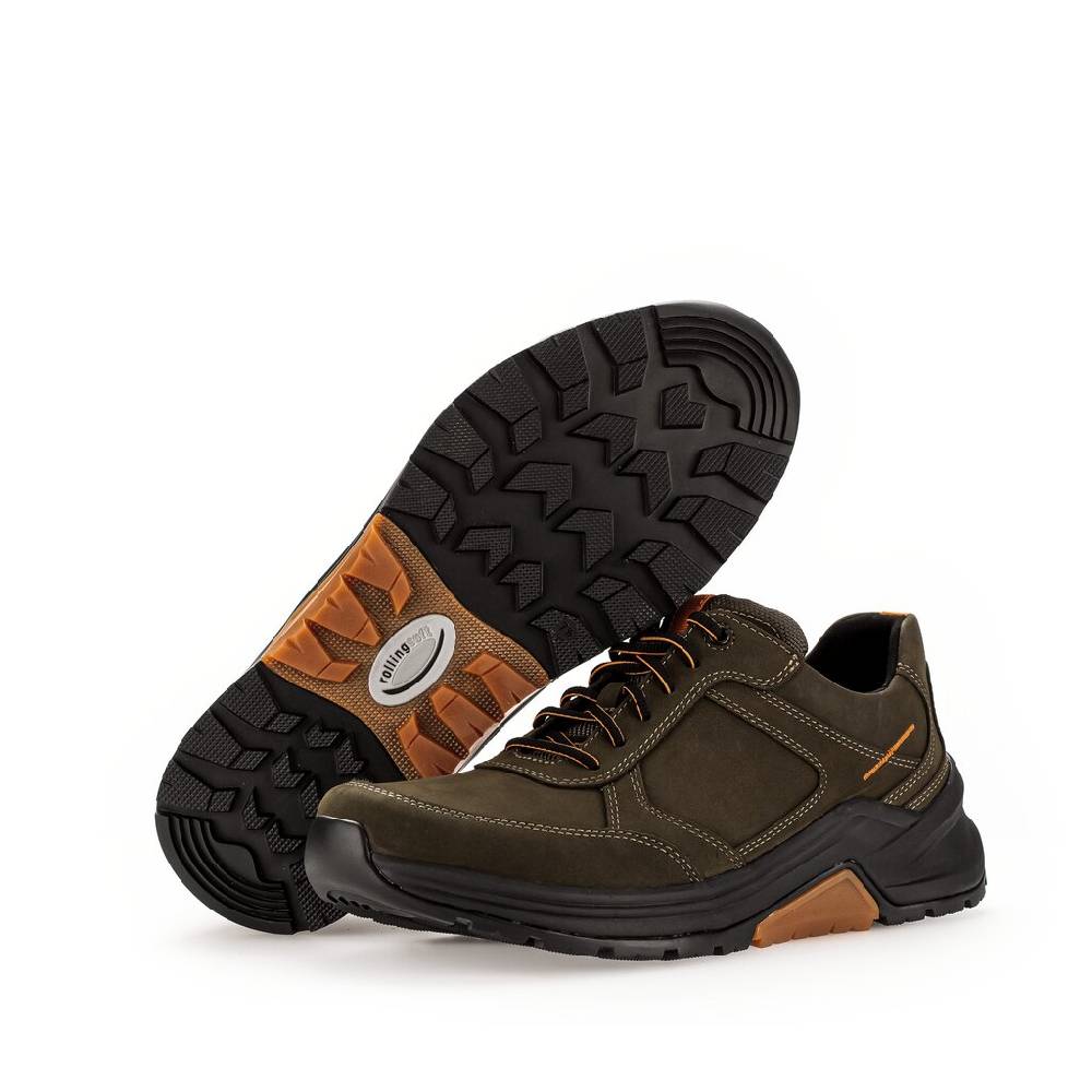 Pius Gabor rollingsoft Sneaker low grün Kostenloser Versand