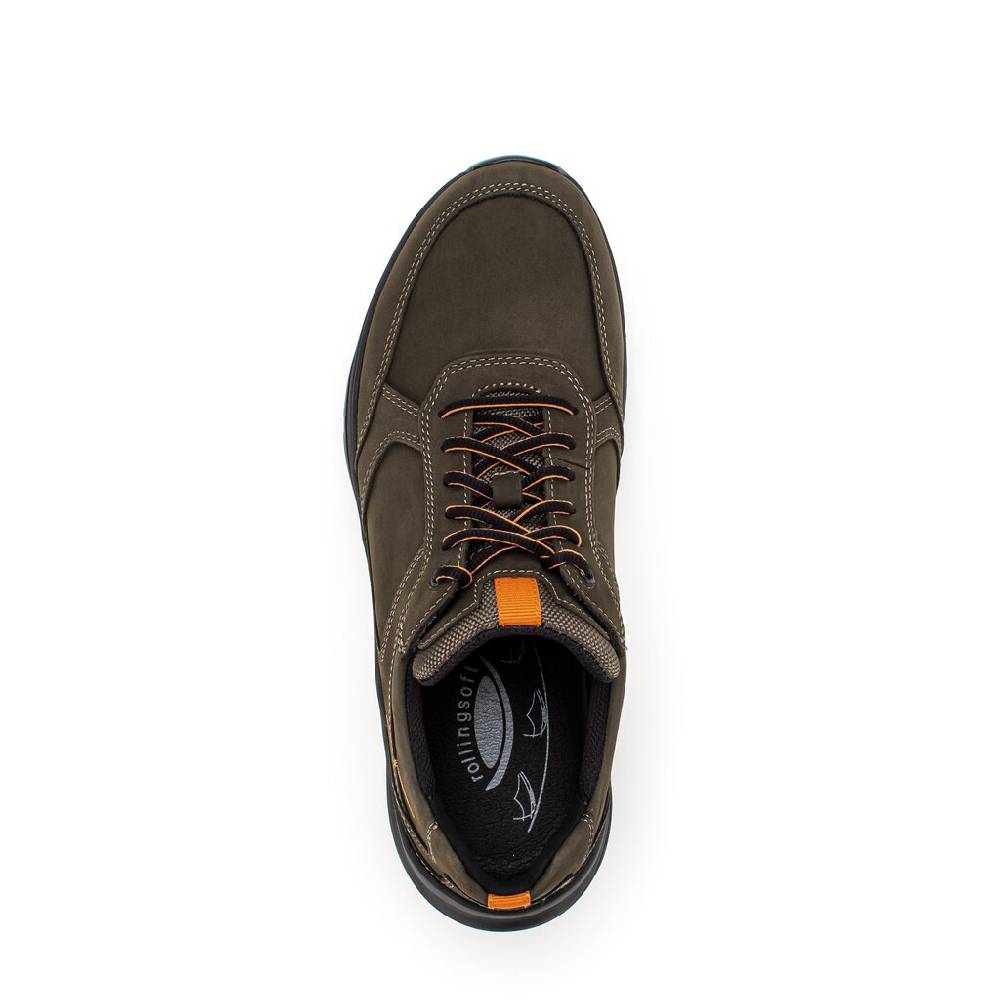 Pius Gabor rollingsoft Sneaker low grün Kostenloser Versand