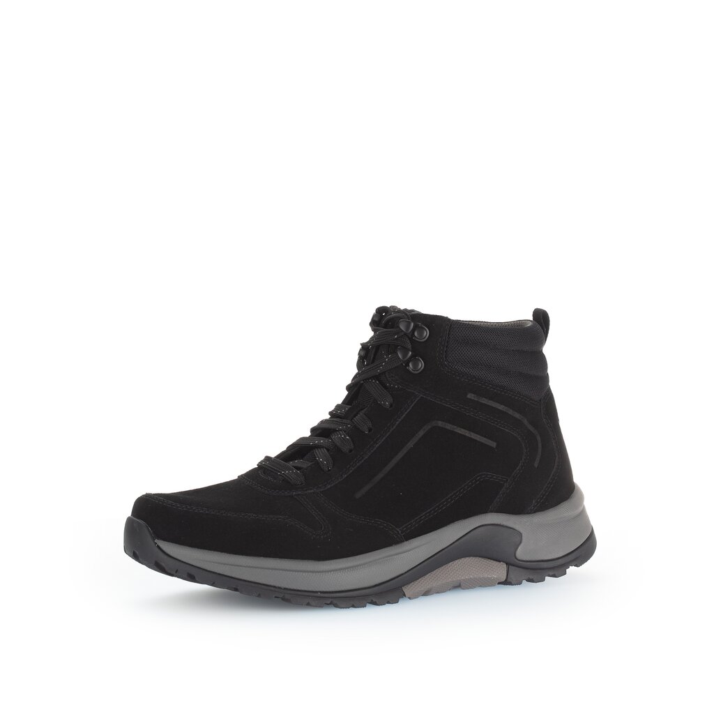 Pius Gabor rollingsoft Sportlicher Stiefel schwarz Limitierter Zeitrabatt