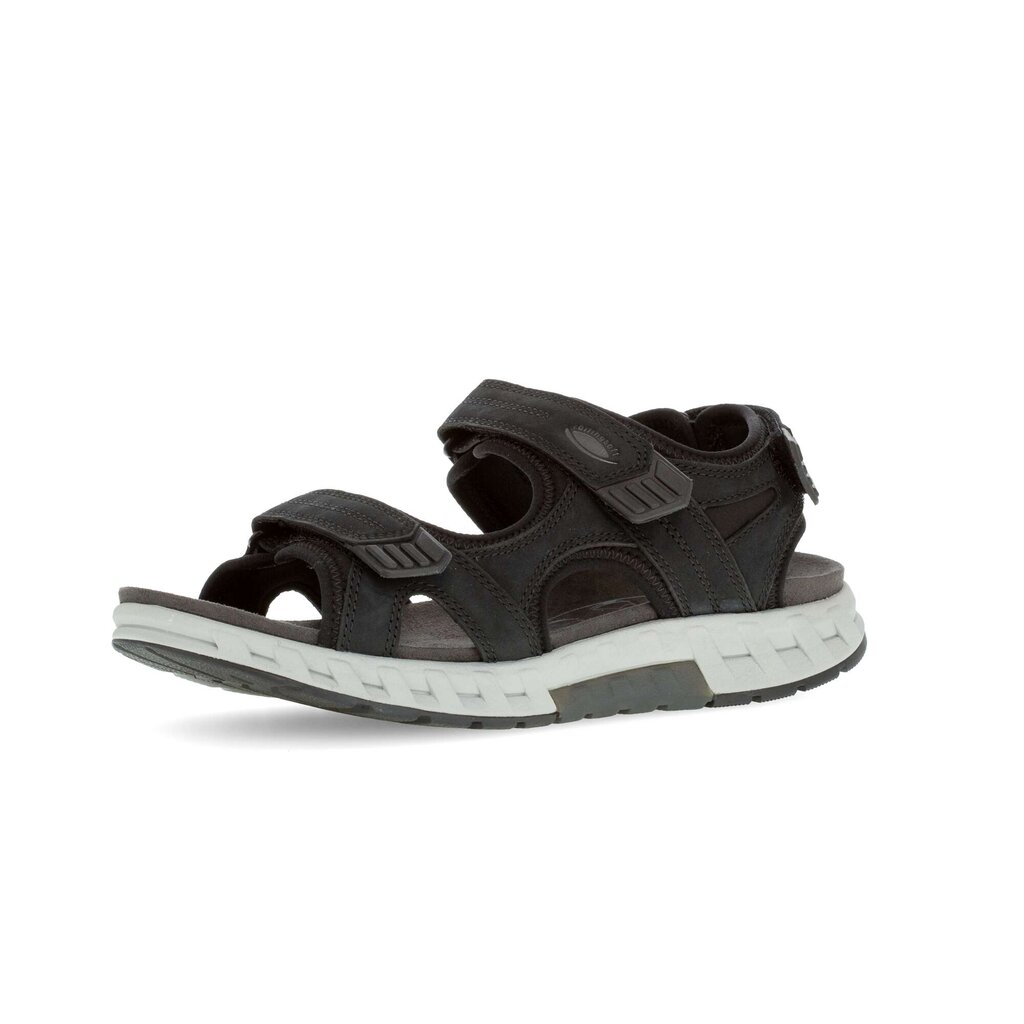 Pius Gabor rollingsoft Trekkingsandale schwarz Fabrik Onlineshop