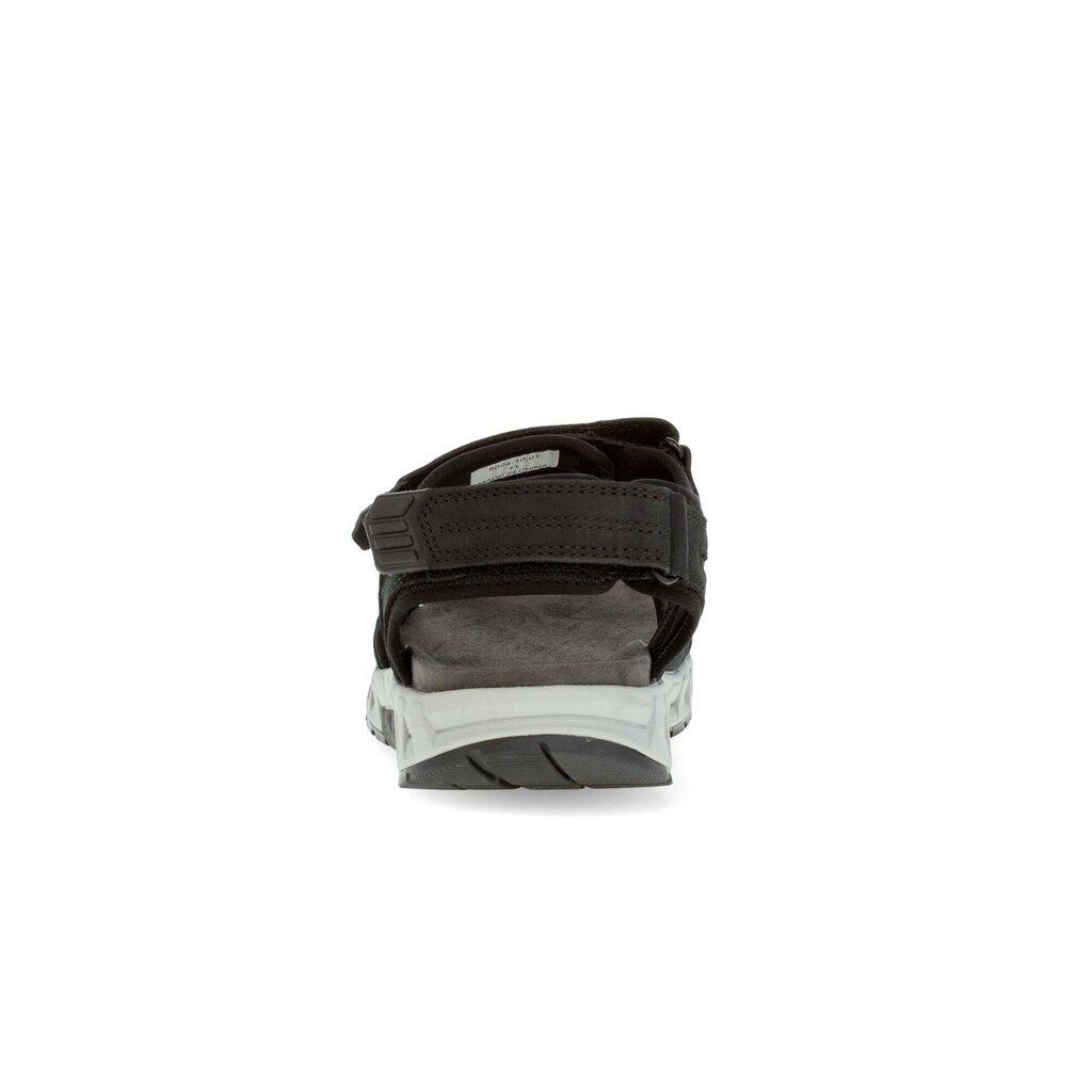 Pius Gabor rollingsoft Trekkingsandale schwarz Fabrik Onlineshop