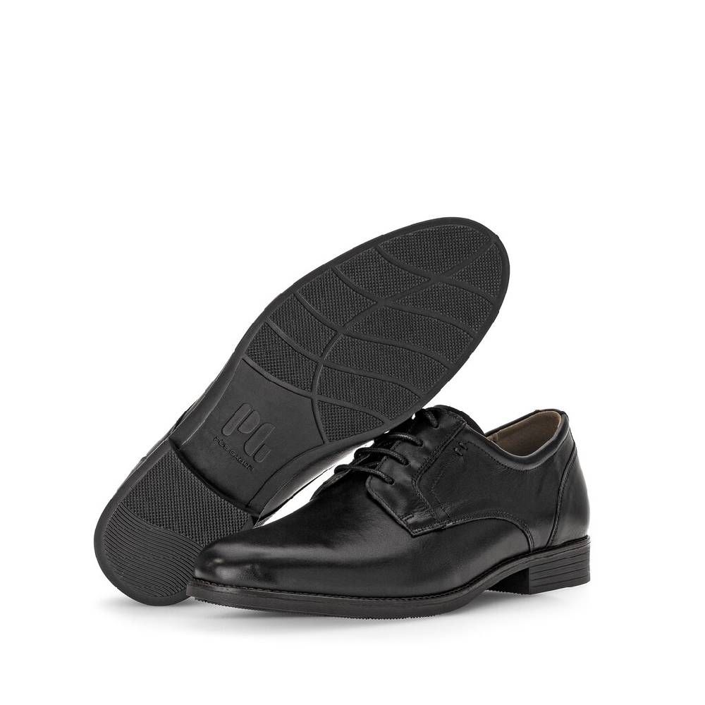 Pius Gabor Pius Gabor Schnürschuh schwarz Fabrikpreis